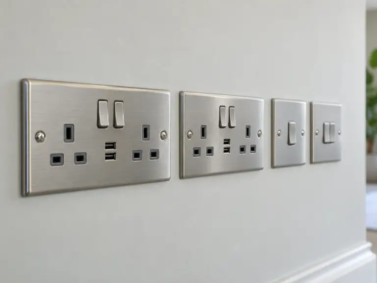 Sockets & Switches in Wilmslow
