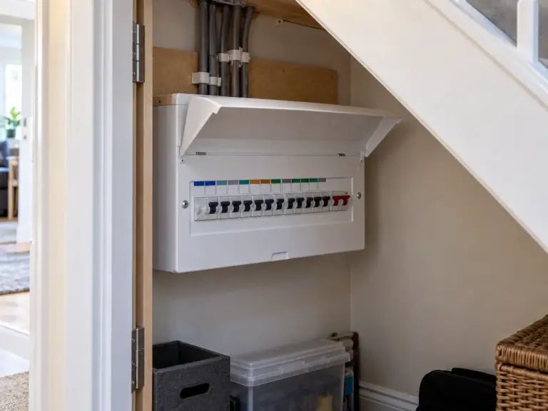 Consumer Unit Upgrades in Wilmslow