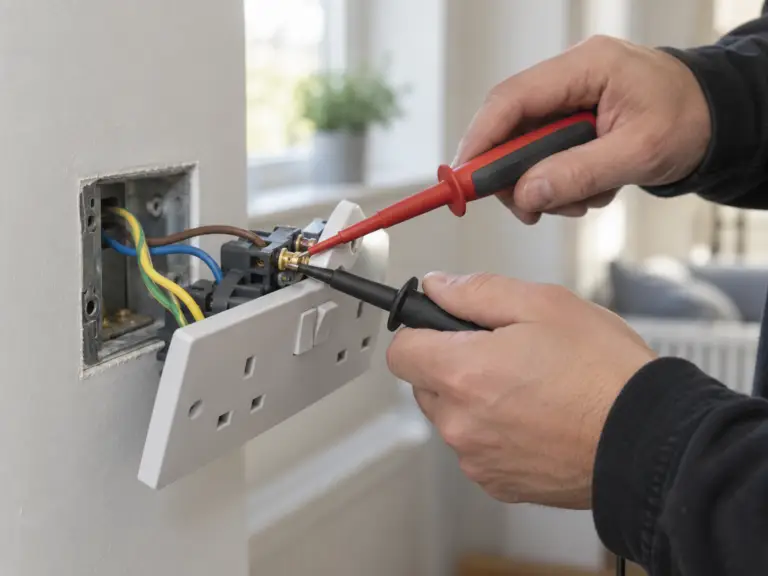 Electrical Fault Finding & Repairs in Wilmslow
