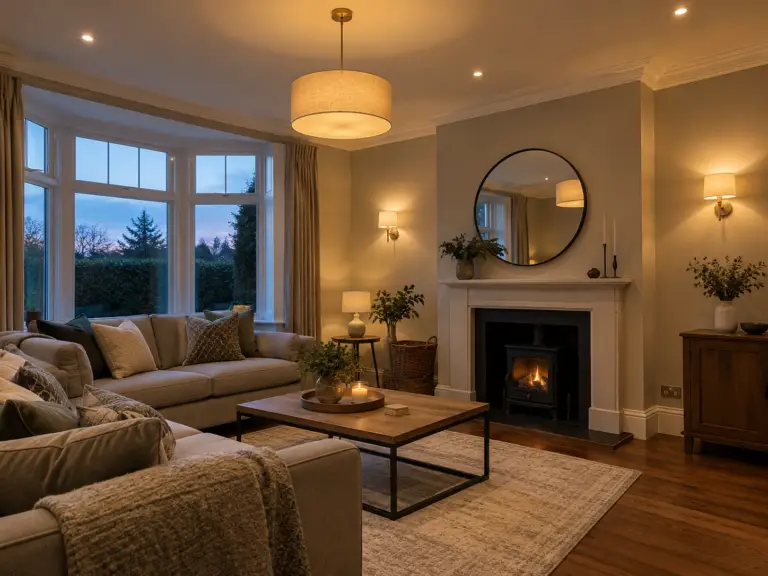 Lighting Installation in Wilmslow